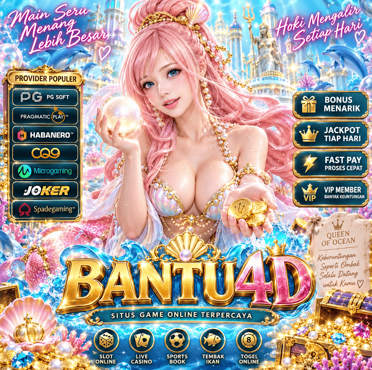 BANTU4D